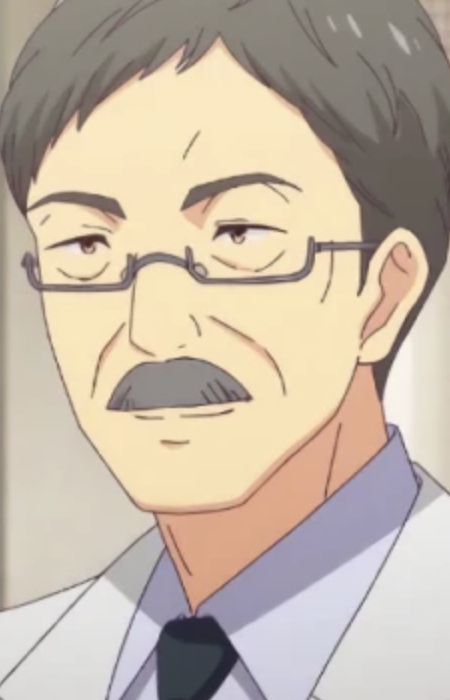 Gambar Karakter Anime: Doctor