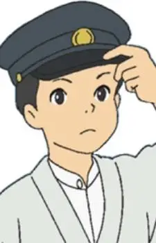Gambar Karakter Anime: Chouhei Asada