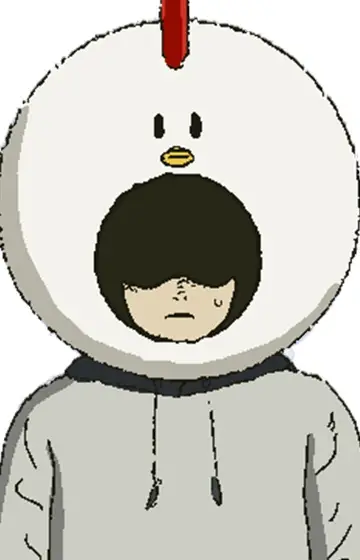 Gambar Karakter Anime: Yuuto