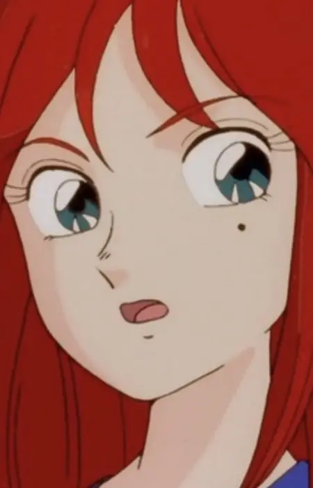 Gambar Karakter Anime: Yuuka Kitahara