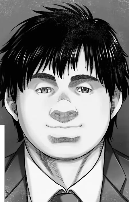 Gambar Karakter Anime: Takeshi Hirota