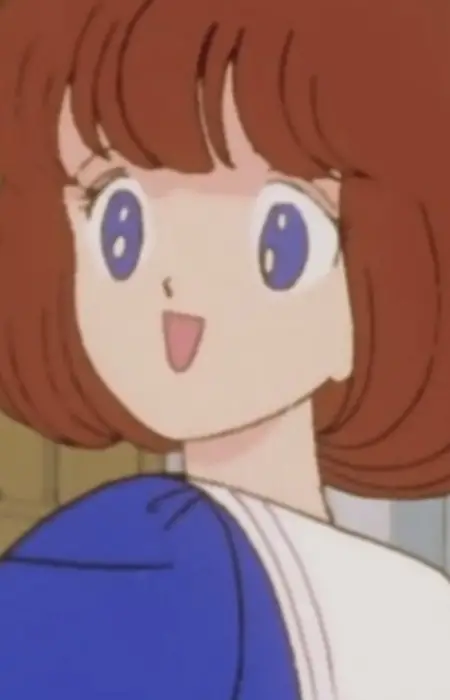 Gambar Karakter Anime: Yoshiko