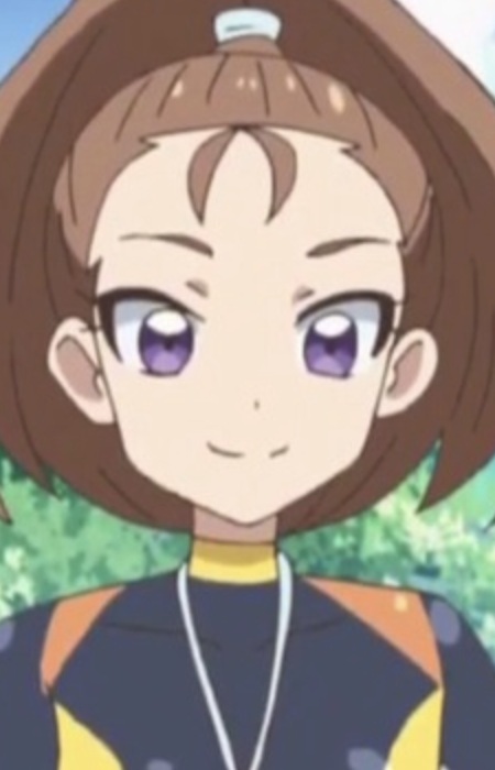 Gambar Karakter Anime: Ruka  Kinjo