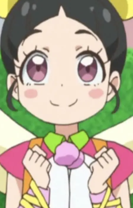 Gambar Karakter Anime: Aisu