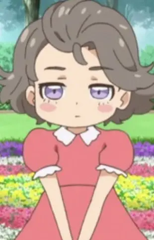 Gambar Karakter Anime: Yukari Daikuhara