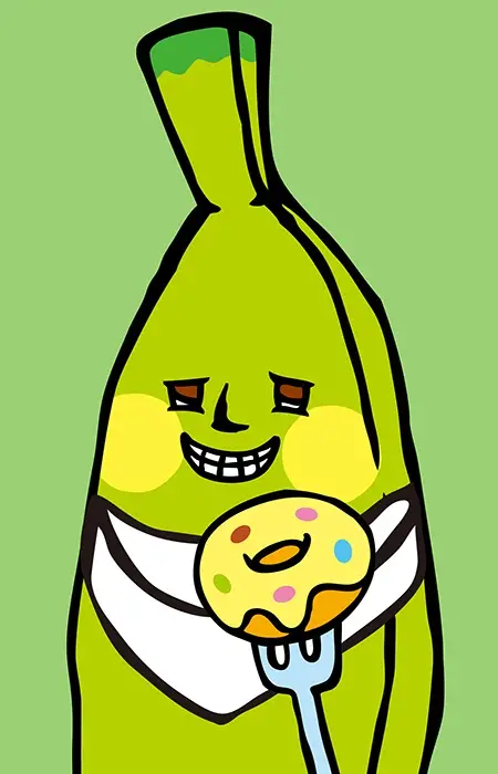 Gambar Karakter Anime: James