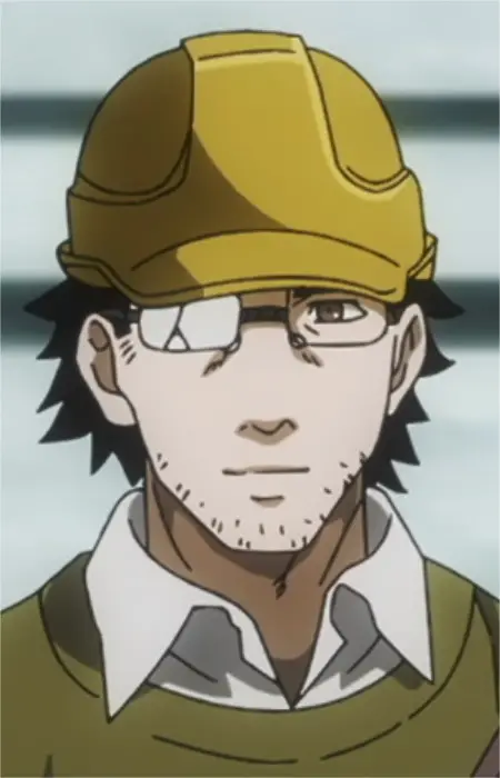 Gambar Karakter Anime: Keisuke