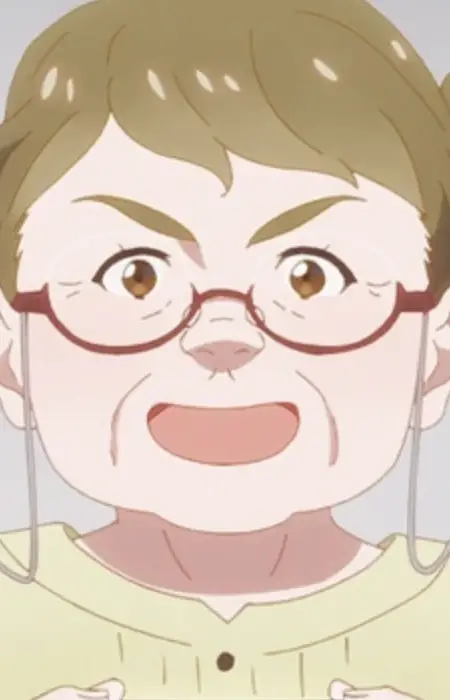 Gambar Karakter Anime: Tsune Touma