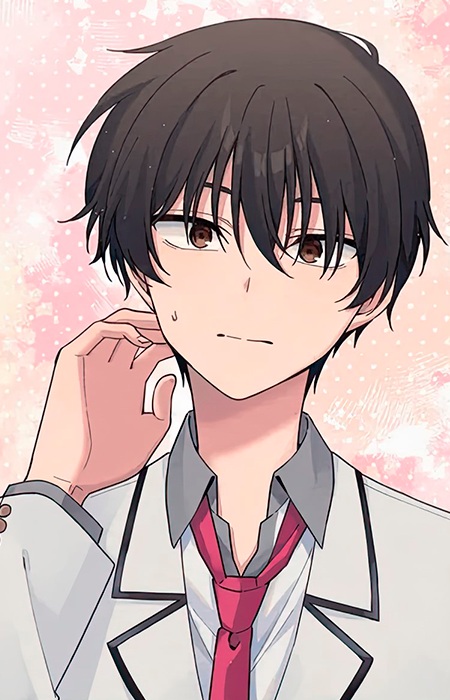 Gambar Karakter Sakuto Takayashiki