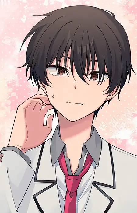 Gambar Karakter Anime: Sakuto Takayashiki