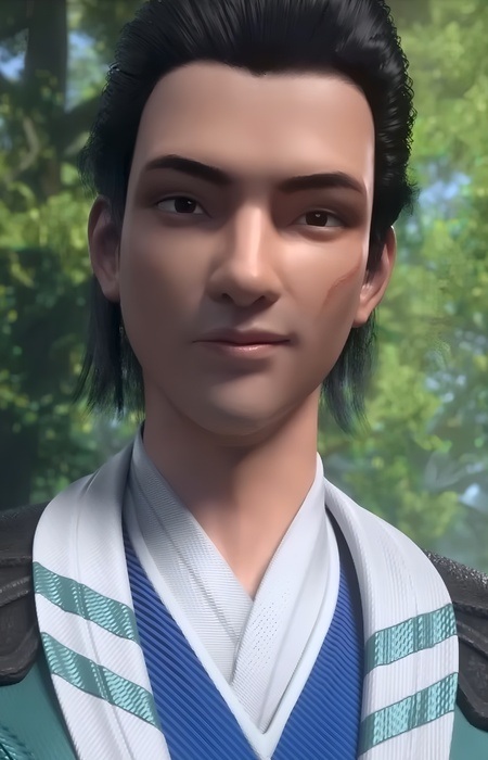Gambar Karakter Ge Lin