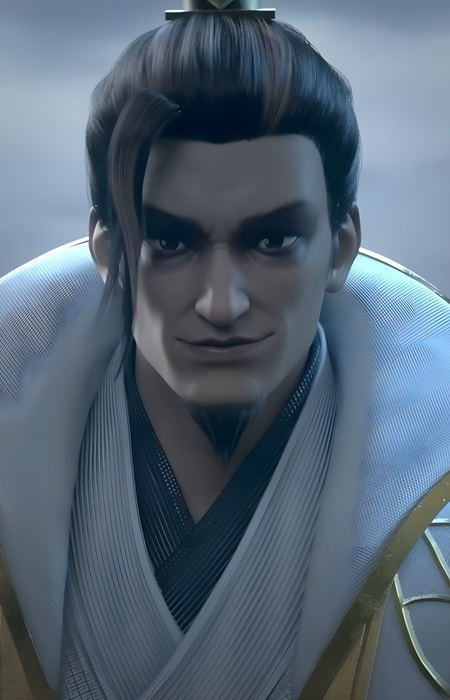 Gambar Karakter Du Yun