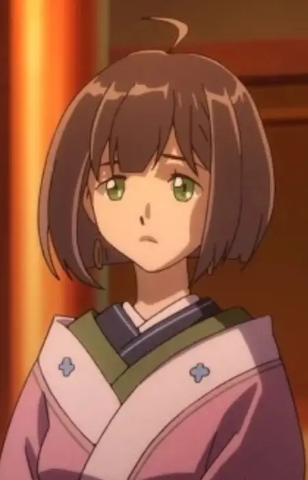 Gambar Karakter Anime: Xiang Li