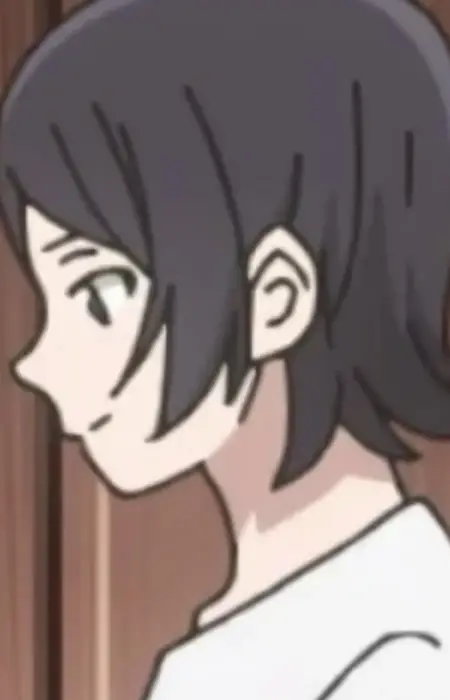 Gambar Karakter Anime: Setsuna's Mother