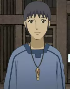 Gambar Karakter Anime: Tomura