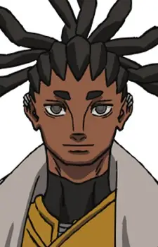 Gambar Karakter Anime: Arkha Corvus