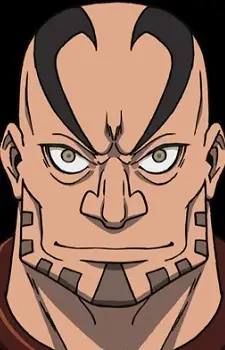 Gambar Karakter Anime: Delmon Gates