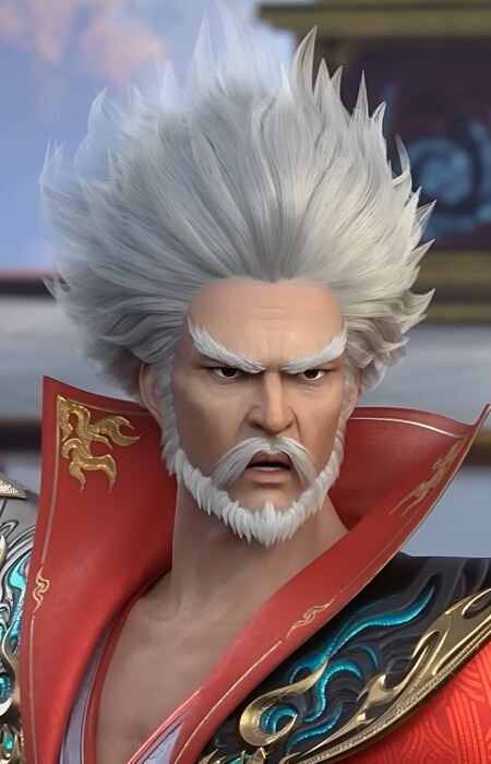 Gambar Karakter Chen Wu