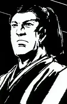 Gambar Karakter Anime: Toshizou Hijikata