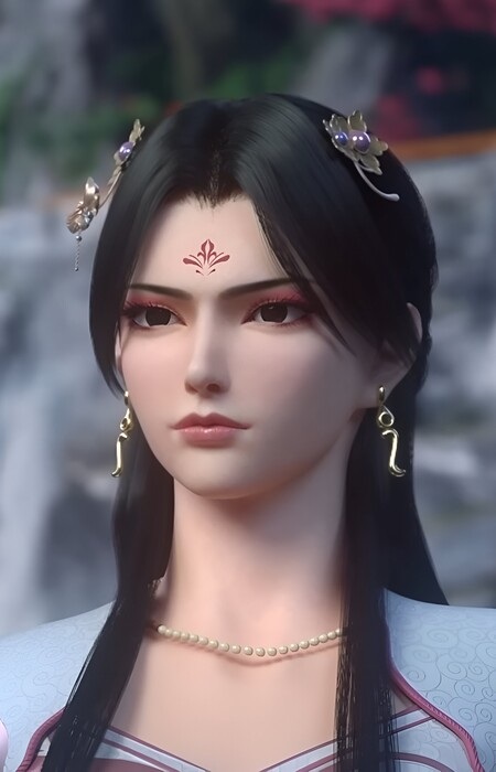Gambar Karakter Fairy Qing