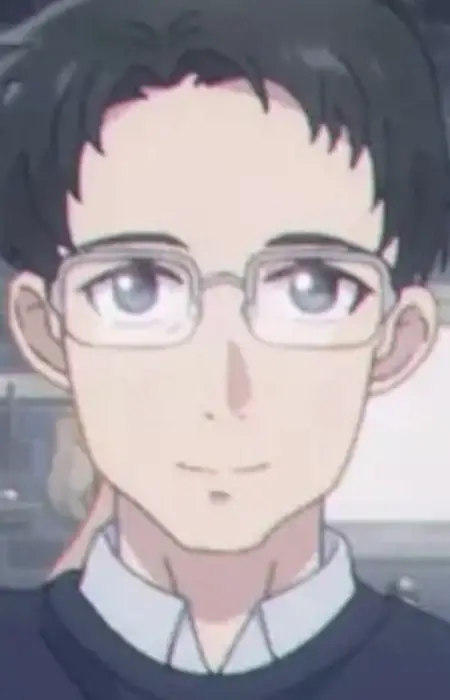 Gambar Karakter Anime: Jinguuji's Father