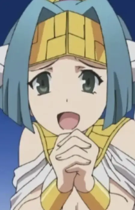 Gambar Karakter Anime: Jostia