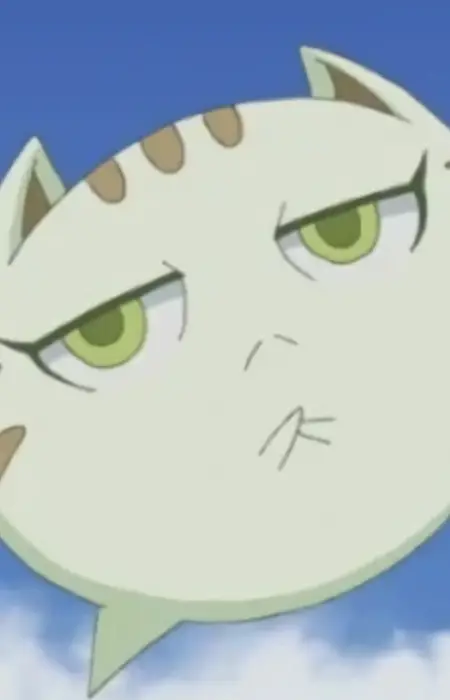 Gambar Karakter Anime: Shin