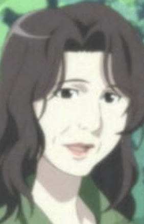 Gambar Karakter Sibyl Green