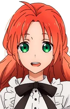 Gambar Karakter Anime: Melphiera Marchalrayd