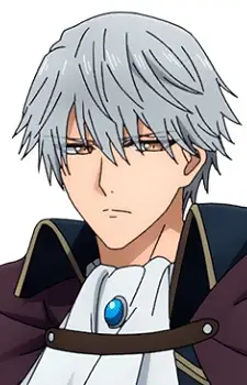 Gambar Karakter Anime: Aristide Rogier du Galbraith