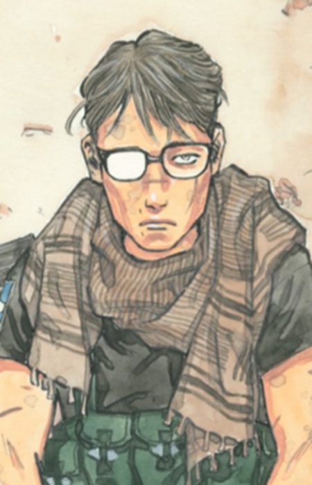 Gambar Karakter Shingo Shimazaki