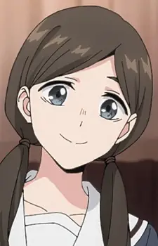 Gambar Karakter Anime: Suzuka Asakura