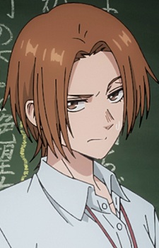 Gambar Karakter Miwa Chigusa