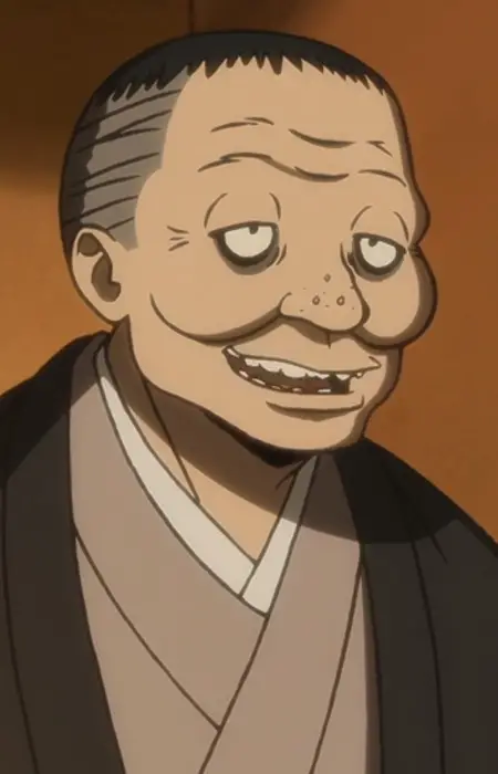 Gambar Karakter Anime: Tanishi