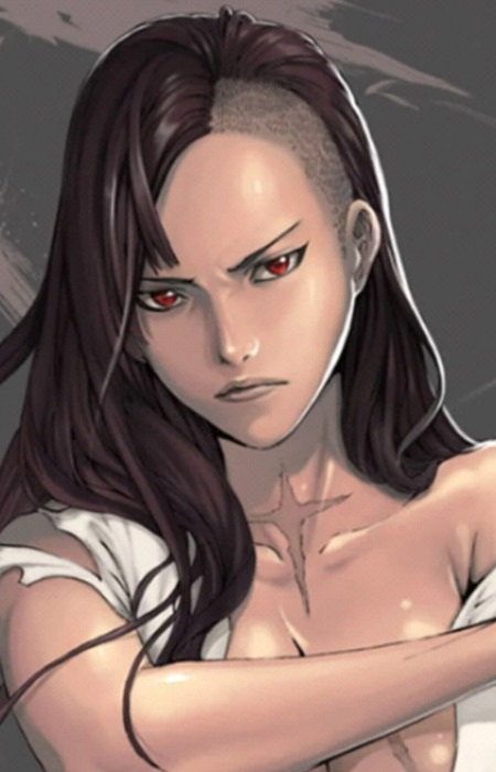 Gambar Karakter Jiga