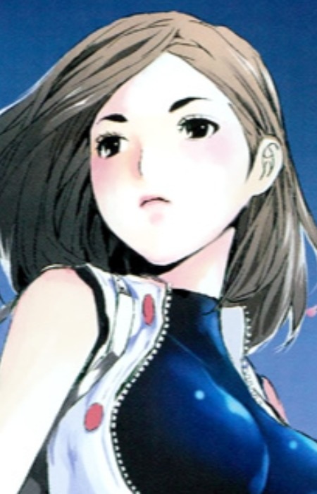 Gambar Karakter Mari Ibuki