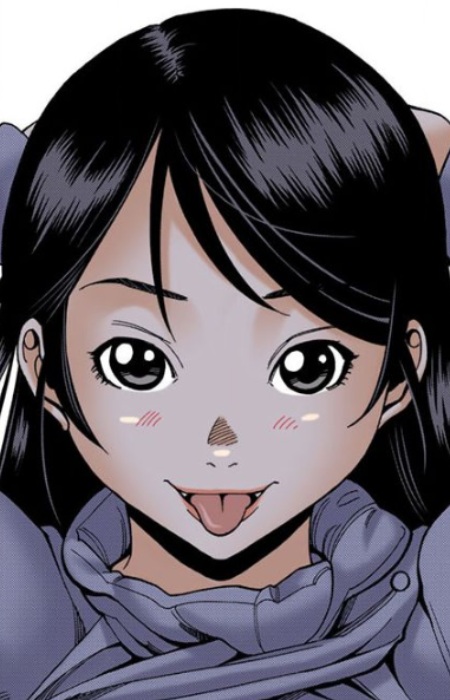 Gambar Karakter Anime: Yuri  Kotobiki