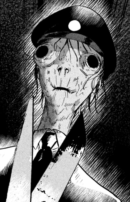 Gambar Karakter The Wanderer