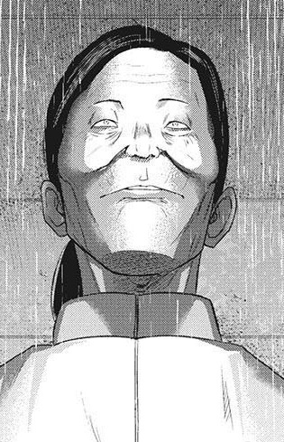 Gambar Karakter Ms. Mizuhara