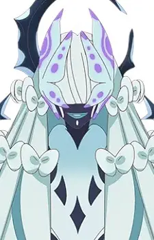 Gambar Karakter Anime: White Queen