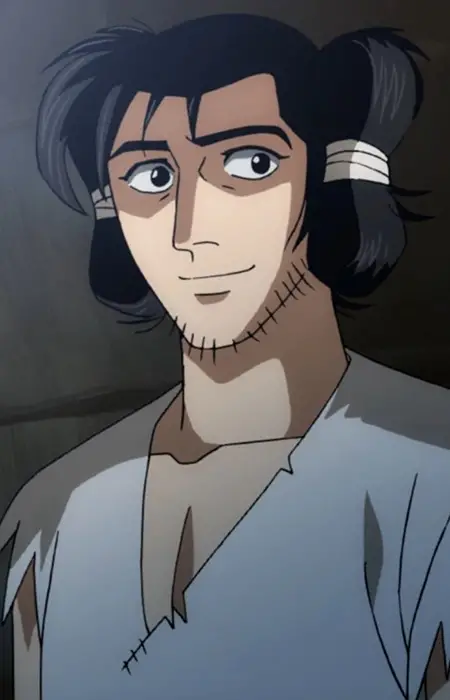 Gambar Karakter Anime: Guzuri