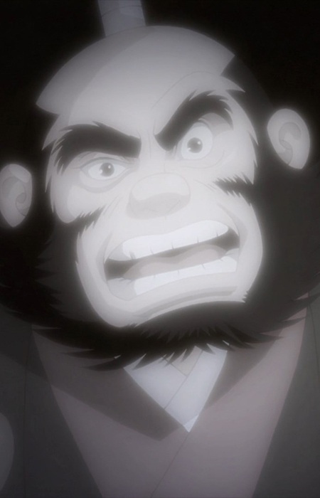 Gambar Karakter Iemasa