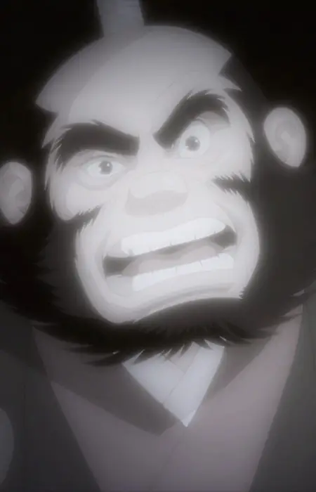 Gambar Karakter Anime: Iemasa