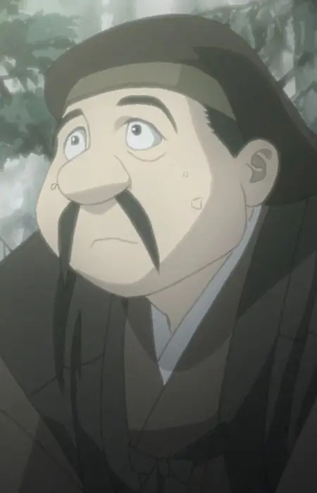 Gambar Karakter Anime: Village Chief