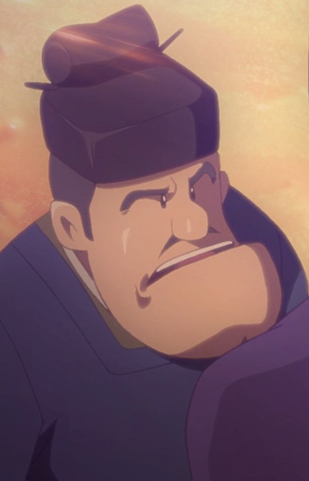 Gambar Karakter Yasumaro