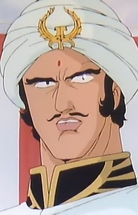 Gambar Karakter King of Kobaia