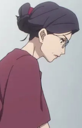 Gambar Karakter Anime: Daichi's Mother