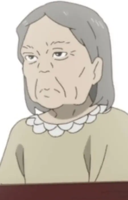 Gambar Karakter Anime: Vice Principal