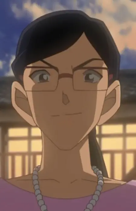 Gambar Karakter Anime: Shiori Joushima