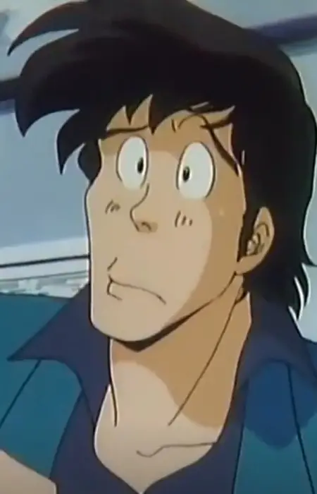Gambar Karakter Anime: Noriyoshi Shirakawa